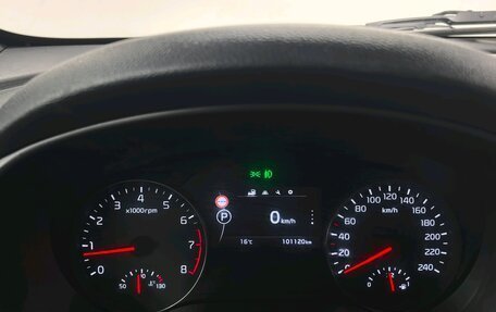 KIA Sportage IV рестайлинг, 2016 год, 1 740 000 рублей, 17 фотография