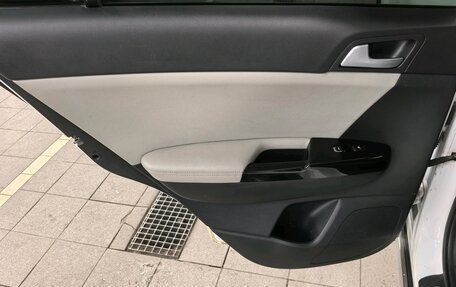 KIA Sportage IV рестайлинг, 2016 год, 1 740 000 рублей, 22 фотография