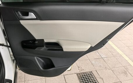 KIA Sportage IV рестайлинг, 2016 год, 1 740 000 рублей, 24 фотография