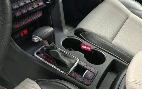 KIA Sportage IV рестайлинг, 2016 год, 1 740 000 рублей, 21 фотография