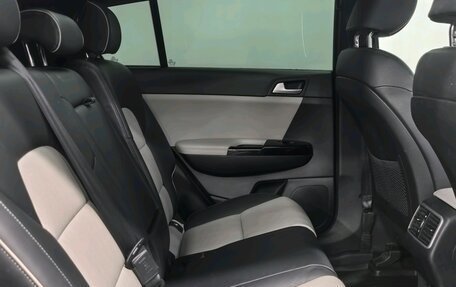 KIA Sportage IV рестайлинг, 2016 год, 1 740 000 рублей, 25 фотография