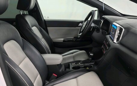 KIA Sportage IV рестайлинг, 2016 год, 1 740 000 рублей, 28 фотография