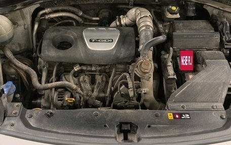 KIA Sportage IV рестайлинг, 2016 год, 1 740 000 рублей, 33 фотография