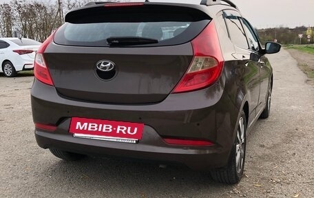 Hyundai Solaris II рестайлинг, 2016 год, 1 200 000 рублей, 6 фотография