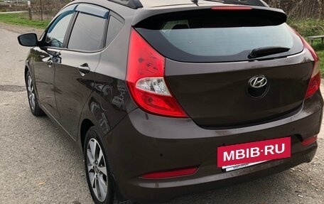 Hyundai Solaris II рестайлинг, 2016 год, 1 200 000 рублей, 7 фотография