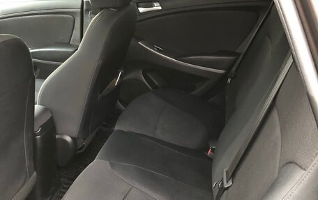 Hyundai Solaris II рестайлинг, 2016 год, 1 200 000 рублей, 10 фотография