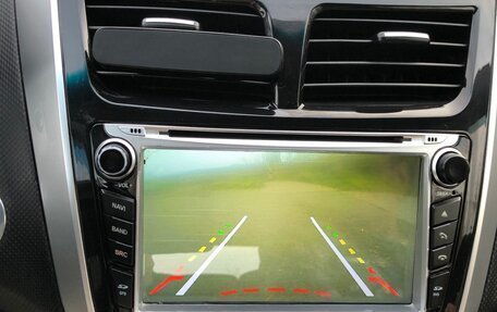 Hyundai Solaris II рестайлинг, 2016 год, 1 200 000 рублей, 14 фотография