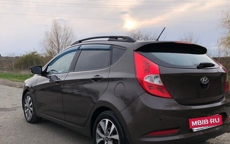 Hyundai Solaris II рестайлинг, 2016 год, 1 200 000 рублей, 8 фотография