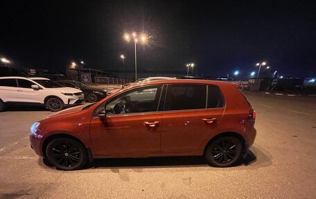 Volkswagen Golf VI, 2010 год, 560 000 рублей, 3 фотография