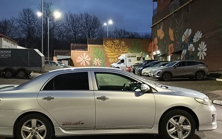 Toyota Corolla, 2013 год, 950 000 рублей, 6 фотография