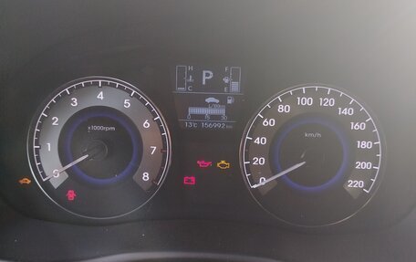 Hyundai Solaris II рестайлинг, 2014 год, 1 150 000 рублей, 4 фотография