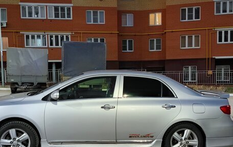 Toyota Corolla, 2013 год, 950 000 рублей, 5 фотография