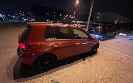 Volkswagen Golf VI, 2010 год, 560 000 рублей, 5 фотография