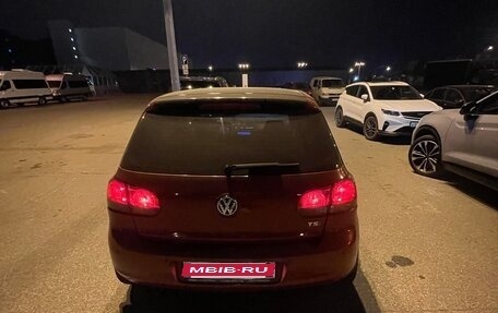 Volkswagen Golf VI, 2010 год, 560 000 рублей, 4 фотография