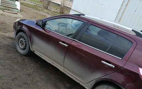 Geely MK Cross I, 2012 год, 185 000 рублей, 3 фотография