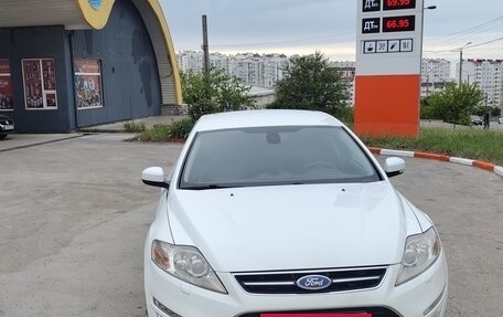 Ford Mondeo IV, 2011 год, 1 050 000 рублей, 2 фотография