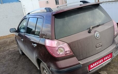 Geely MK Cross I, 2012 год, 185 000 рублей, 4 фотография