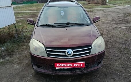 Geely MK Cross I, 2012 год, 185 000 рублей, 2 фотография