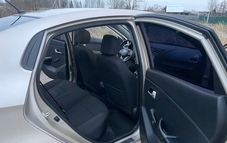 KIA Rio III рестайлинг, 2013 год, 900 000 рублей, 9 фотография