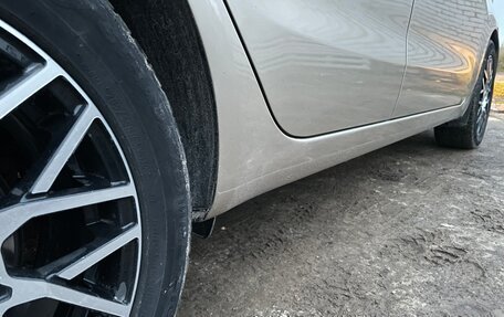 KIA Rio III рестайлинг, 2013 год, 900 000 рублей, 16 фотография