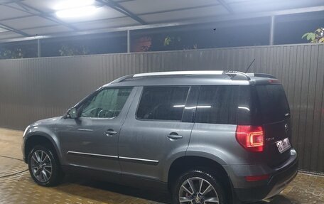 Skoda Yeti I рестайлинг, 2016 год, 1 850 000 рублей, 4 фотография