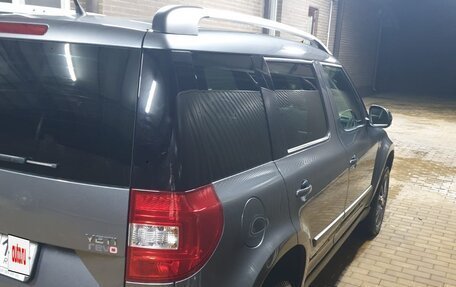 Skoda Yeti I рестайлинг, 2016 год, 1 850 000 рублей, 6 фотография