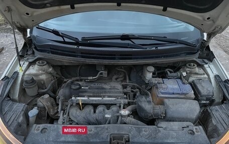 KIA Rio III рестайлинг, 2013 год, 900 000 рублей, 15 фотография