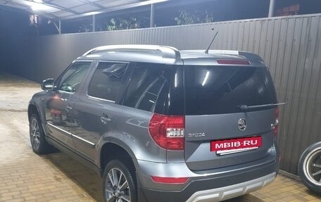 Skoda Yeti I рестайлинг, 2016 год, 1 850 000 рублей, 5 фотография