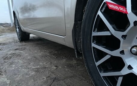 KIA Rio III рестайлинг, 2013 год, 900 000 рублей, 20 фотография