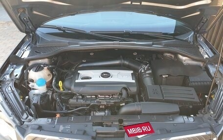 Skoda Yeti I рестайлинг, 2016 год, 1 850 000 рублей, 19 фотография