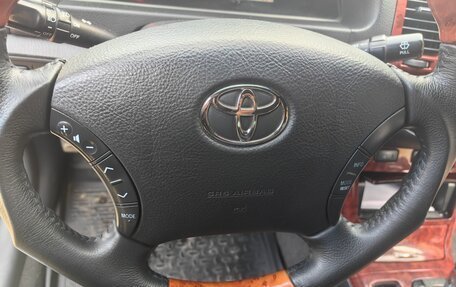 Toyota Camry V40, 2005 год, 1 300 000 рублей, 19 фотография