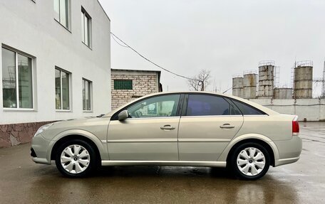 Opel Vectra C рестайлинг, 2007 год, 650 000 рублей, 4 фотография