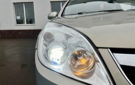 Opel Vectra C рестайлинг, 2007 год, 650 000 рублей, 9 фотография