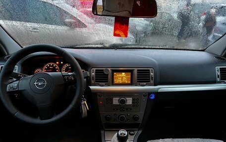 Opel Vectra C рестайлинг, 2007 год, 650 000 рублей, 11 фотография