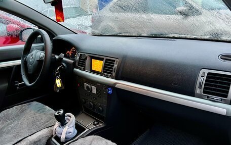 Opel Vectra C рестайлинг, 2007 год, 650 000 рублей, 13 фотография