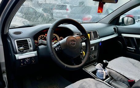 Opel Vectra C рестайлинг, 2007 год, 650 000 рублей, 10 фотография