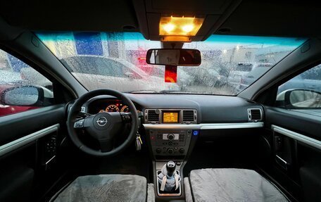 Opel Vectra C рестайлинг, 2007 год, 650 000 рублей, 12 фотография