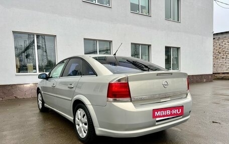 Opel Vectra C рестайлинг, 2007 год, 650 000 рублей, 5 фотография