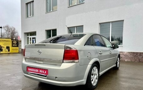 Opel Vectra C рестайлинг, 2007 год, 650 000 рублей, 7 фотография