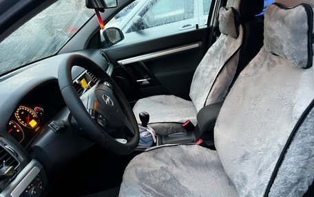 Opel Vectra C рестайлинг, 2007 год, 650 000 рублей, 18 фотография