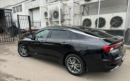 KIA K5, 2021 год, 2 299 000 рублей, 4 фотография