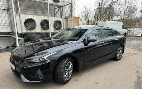 KIA K5, 2021 год, 2 299 000 рублей, 6 фотография