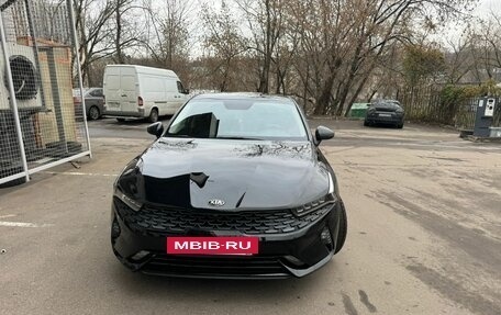 KIA K5, 2021 год, 2 299 000 рублей, 5 фотография