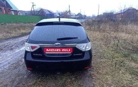 Subaru Impreza III, 2007 год, 499 000 рублей, 2 фотография