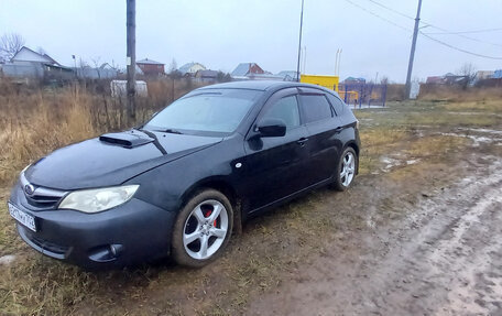 Subaru Impreza III, 2007 год, 499 000 рублей, 7 фотография