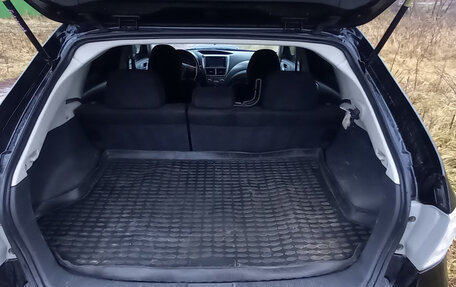 Subaru Impreza III, 2007 год, 499 000 рублей, 8 фотография