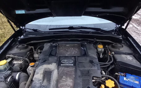 Subaru Impreza III, 2007 год, 499 000 рублей, 11 фотография