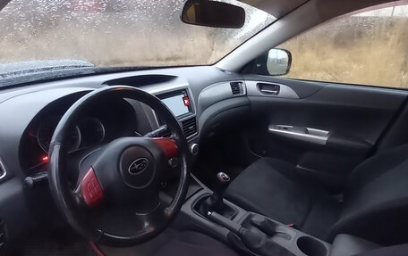 Subaru Impreza III, 2007 год, 499 000 рублей, 9 фотография