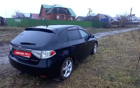 Subaru Impreza III, 2007 год, 499 000 рублей, 3 фотография