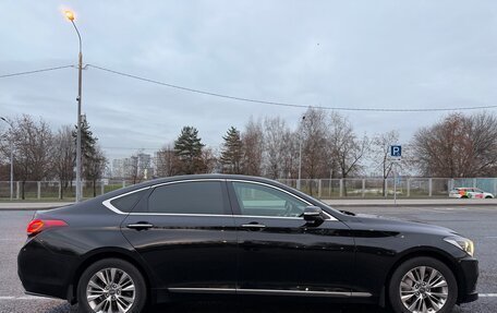 Hyundai Genesis II, 2016 год, 2 150 000 рублей, 3 фотография